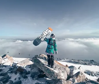 Шерегеш Катаем и обучаем