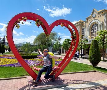Треккинг по паркам и экотропам Кавказских Минеральных Вод