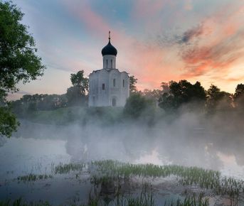 Золотое кольцо «Жемчужины Владимирской области»