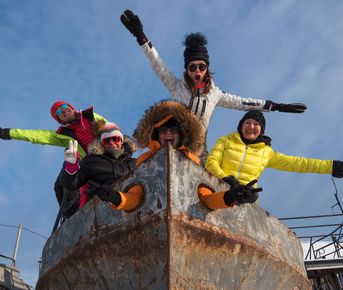 Байкал На 8 Марта в Спа Отель