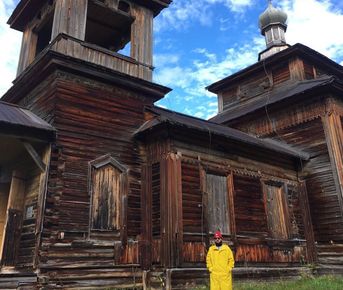 Кенозерские морские практики