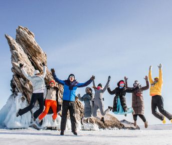 Поцелуй Байкала. Премиум-тур для любителей эстетики и комфорта