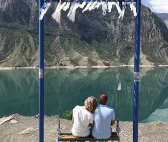 Оставь кошелек дома и лети в Дагестан