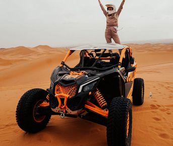 Новый год в Марокко