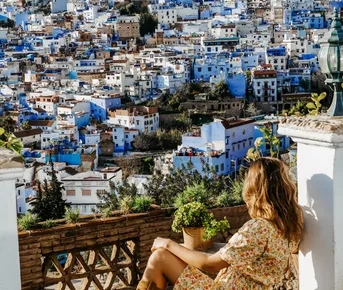 Девичник в Марокко