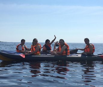 Ладога- острова