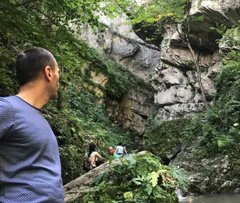 Краски Кавказа - 6 дн/5н Сев Осетияингушетия-Кбр