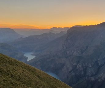 Лучшее на Кавказе: Осетия, Ингушетия, Чечня, Дагестан (7 дней)