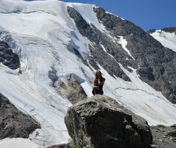 Большой Алтай.