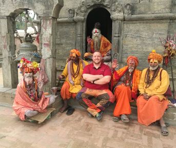 Майские Праздники В Непале