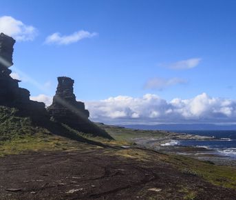 Полуостров Рыбачий и Средний (5 дней)