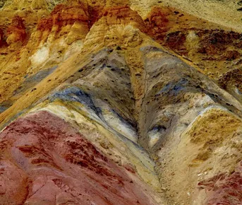 Путешествие к тайнам Горного Алтая