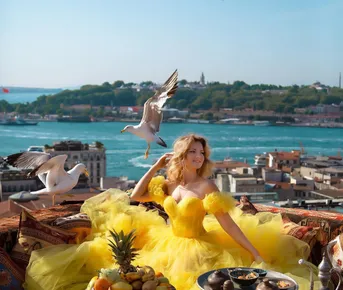 Тур в Стамбул и Каппадокию! Экскурсии и фотосессии!