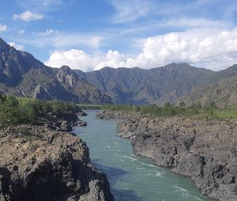 Большой Алтай