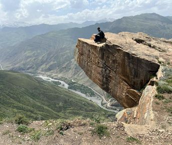 Этнотур по Дагестану: горы, люди и традиции