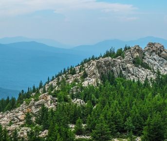 Мультиактивный отдых на Южном Урале (комфорт)