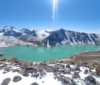 Тянь-Шань: Небесные горы Киргизии