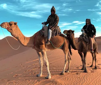 Авторский тур в Марокко