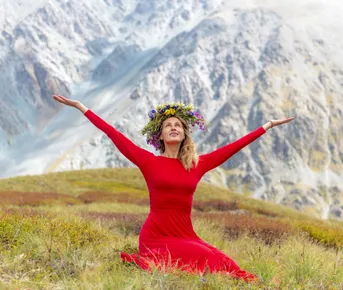 Вертолетом к горе Белухе(комфорт): Выход на новый Уровень