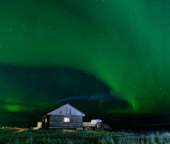 НЕтуристический Кольский. 7 дней вдоль Белого моря.