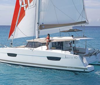 ТУРЕЦКАЯ РИВЬЕРА НА ПАРУСНОМ КАТАМАРАНЕ 