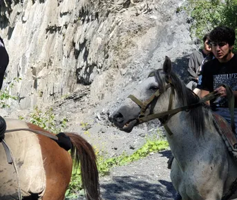 Трехдневный тур по Тушетии