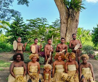 ПАПУА-НОВАЯ ГВИНЕЯ