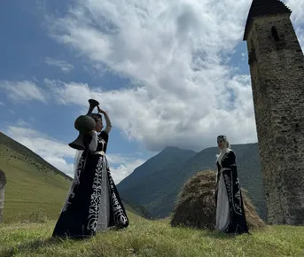 Тур на выходные. Открой Ингушетию за 3 дня!