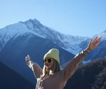 4 ярких впечатления  с южным горячим сердцем!