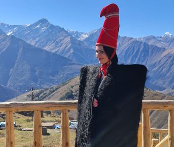 4 ярких впечатления с южным горячим сердцем! Лайт.