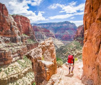Гранд-Каньон, Каньон Антилопы, Брайс-Каньон, Зайон