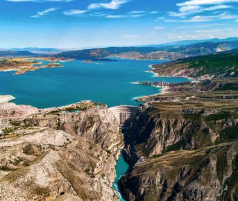 Весь Дагестан