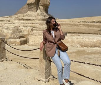 Влюбляю в Каир: авторское путешествие по древнему и современному Египту.