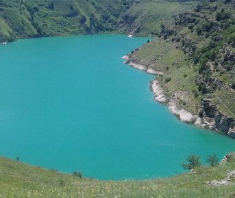 По Кавказу на автодоме (уникальное предложение)) 