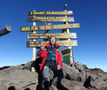 Восхождение на Килиманджаро, 7-дневный маршрут Лемошо, приключение на всю жизнь - группа