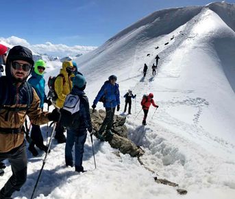 Треккинг в Приэльбрусье для всей семьи!