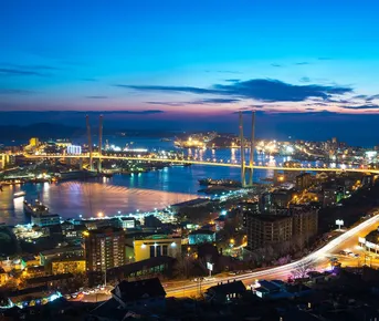 Автотур по Дальнему Востоку