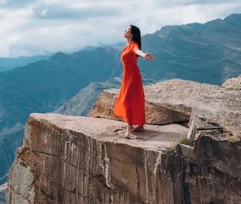 Путешествие в горы - Комфортно, красиво и со вкусом. Все включено на 6 дней!