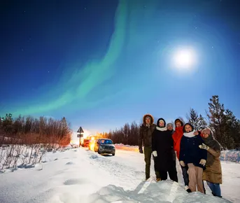 Классика! Мурманск и Териберка за три дня (отель 4*, группа до 6 чел)