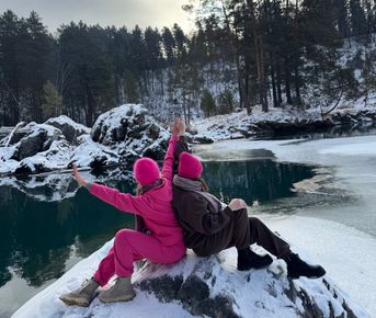 Сказочная Катунь