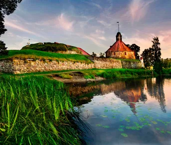 Автотур по Карелии