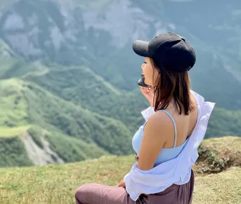 Перезагрузка в горах Дагестана на 100% за 3 дня. С комфортом.