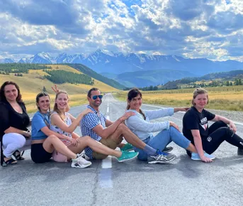 Весь Горный Алтай и красивейшая дорога России