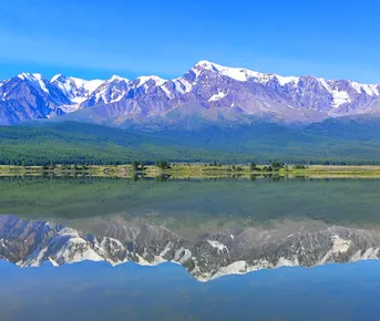 Сердце Горного Алтая: до Монголии и обратно