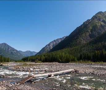 Поход на Шумак