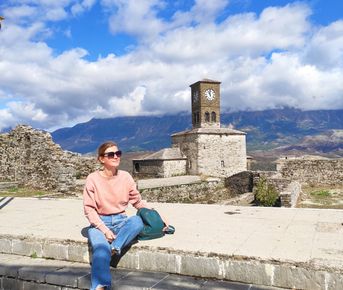   АЛБАНИЯ - полное погружение 