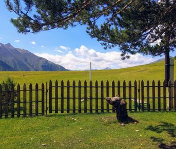 Страна гор глазами орлов. Высокогорный Дагестан