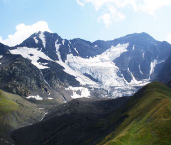 Богосский хребет. Тур в высокогорье