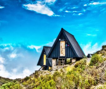 5-дневный треккинг по маршруту Марангу на Килиманджаро