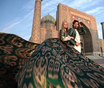 Майский Узбекистан 5 дней: Все Включено